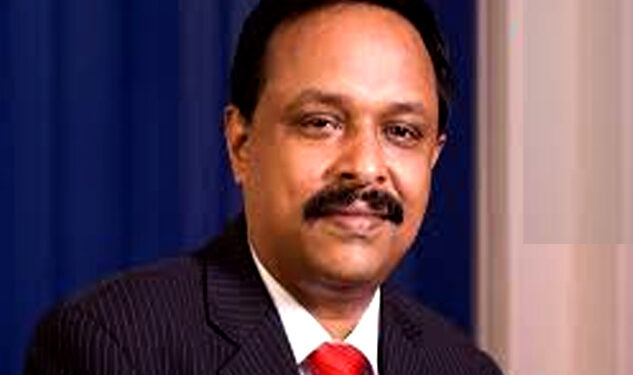 අනූෂ පැල්පිට මහතා අත්අඩංගුවට