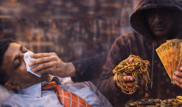 ටික්ටොක් මිතුරා බැංකු සේවකයා සිහිසුන් කර ලක්ෂ 15ක දේපළ කොල්ලකයි