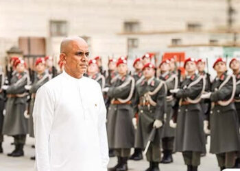 විදේශ ලේකම් ධුරය එම්.ආර්.කේ. ලෙනගලට…!