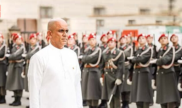 විදේශ ලේකම් ධුරය එම්.ආර්.කේ. ලෙනගලට…!