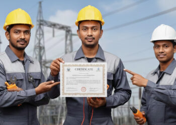 විදුලි කාර්මිකයන්ට බලපත්රයක් අනිවාර්යයි : NVQ සුදුසුකම නැති අයට නොමිලේ සහතිකයක්