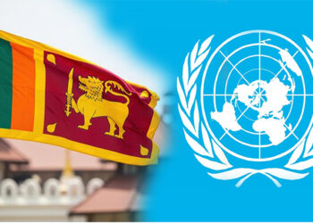 එක්සත් ජාතීන්ගේ සන්විධානයෙන් ලංකාවට චෝදනාවක්