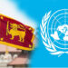 එක්සත් ජාතීන්ගේ සන්විධානයෙන් ලංකාවට චෝදනාවක්