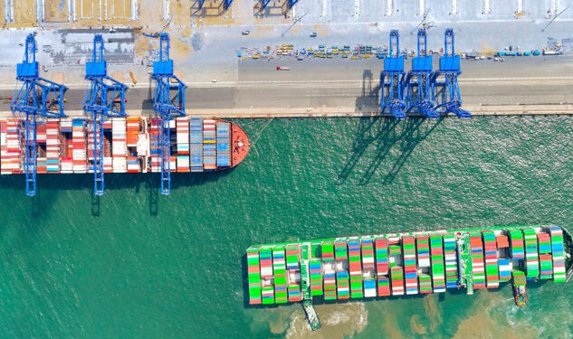 කොළඹ වරායේ නැගෙනහිර පර්යන්තයේ තුන්වන ජැටියේ මෙහෙයුම් ඇරඹෙයි