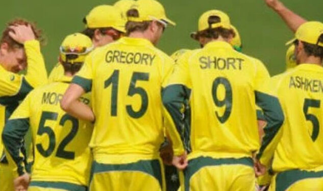 19න් පහළ ලෝක කුසලානය : ශ්‍රී ලංකා යොවුන් පිල ඔස්ට්‍රේලියාව හමුවේ අන්ත පරාජයක