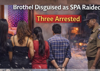 සම්භාහන බෝඩ් ගසාගෙන ඇතුලේ වෙන වැඩ කළ ස්ථානය වටලයි