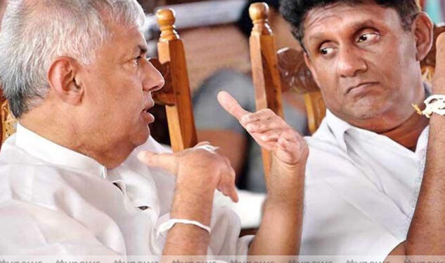 ශ්‍රී ලංකාන් කස්ටම් ඒකෙන් රිලිස් කරල  නව සන්ධානයේ නායකත්වය තීරණය කිරීමට සූදානම් : එජාප-සජබ හමුවක් ළඟදීම