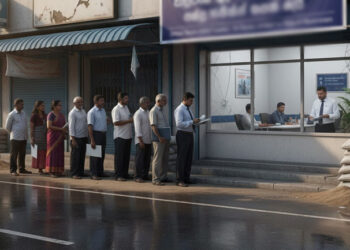 දිට්වා කුණාටුවෙන් පීඩාවට පත් ව්යාපාර ගොඩනැඟීමට බැංකු 16කින් සහන ණය