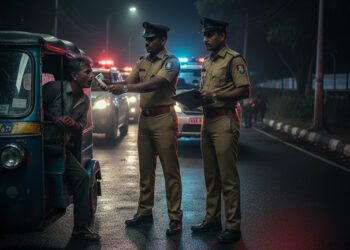 බීමත් රියදුරන්ට එරෙහිව නීතිය තද වෙයි : වසරක් තුළ නඩු 7,000 ඉක්මවයි