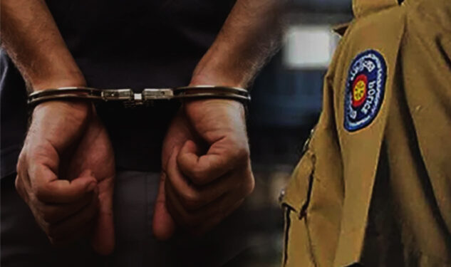 විශාකා විද්‍යාලයට දරුවෙකු ඇතුළත් කිරීම සඳහා අල්ලස් ගත් අයෙකු දැලේ