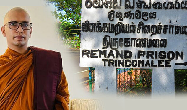 බලන්ගොඩ කස්සප හිමි යළි ආහාර වළඳයි