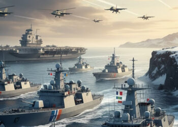 ග්‍රීන්ලන්තය අත්පත් කරගැනීමේ ට්‍රම්ප්ගේ තර්ජනය හමුවේ යුරෝපය යුද සීරුවෙන්