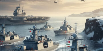 ග්‍රීන්ලන්තය අත්පත් කරගැනීමේ ට්‍රම්ප්ගේ තර්ජනය හමුවේ යුරෝපය යුද සීරුවෙන්