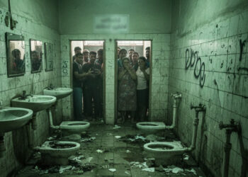 කොළඹ අක්ෂි රෝහලේ ටොයිලට් වලට යන්න බෑ – රෝගියන්ගෙන් මැසිවිලි