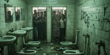 කොළඹ අක්ෂි රෝහලේ ටොයිලට් වලට යන්න බෑ – රෝගියන්ගෙන් මැසිවිලි