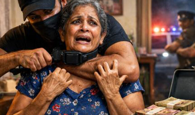 ලොකු අම්මාගේ බය කර රු. ලක්ෂ 15ක් කොල්ලකෑ ඥාති පුතා සොයා මෙහෙයුම්