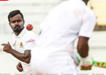 පළමු පෙළ කඩුළු 1,000ක් දවාගත් සිව්වැනි ලාංකිකයා මලින්ද පුෂ්පකුමාර