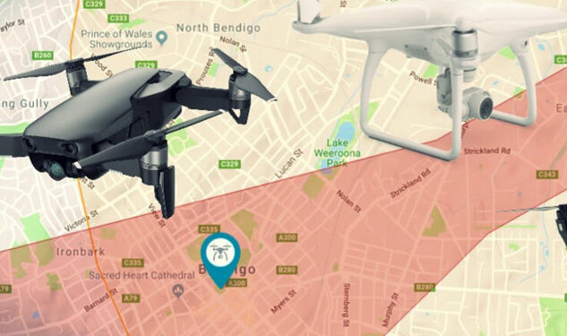 ඩ්‍රෝන යානා නියාමනයට වැඩපිළිවෙළක්