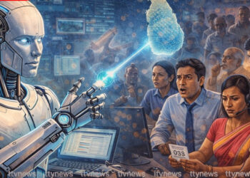 AI නිසා ශ්‍රී ලංකාවේ රැකියා ලක්ෂ 18ක් අවදානමේ වැඩිම බලපෑම ලිපිකරු ක්ෂේත්‍රයට…