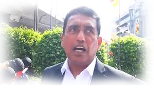 මට මේක පුරුදු තැනක් – ජොන්ස්ටන්