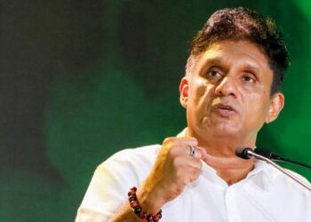 අධ්‍යාපන ප්‍රතිසංස්කරණවල සිදුවූ  “ඩිජිටල්” අනතුර ගැන සජිත්ගෙන් රජයට චෝදනා