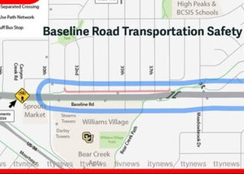 බේස්ලයින් පාරේ තෙවන අදියරේ ඉදිකිරීම් නැවත ඇරඹේ