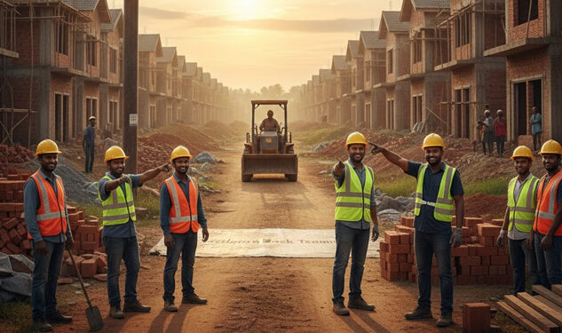 රාජගිරියේ නිවාස 300ක ව්‍යාපෘතිය යළි ඇරඹෙයි