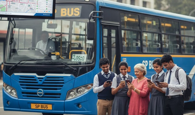දකුණු පළාතේ මගීන්ගේ බස් රස්තියාදුව නිමයි ‘SP Bus’ ඇප් වැඩට බසී