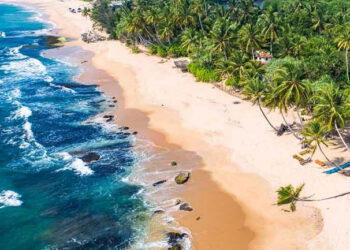 විශ්වකර්ම වෙරළ තීරයන් 13ක්: ‘Lonely Planet’ ලෝක සිතියමේ ශ්‍රී ලංකාව පෙරමුණට