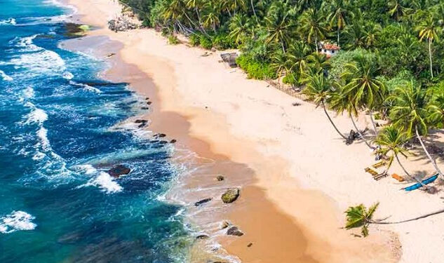 විශ්වකර්ම වෙරළ තීරයන් 13ක්: ‘Lonely Planet’ ලෝක සිතියමේ ශ්‍රී ලංකාව පෙරමුණට