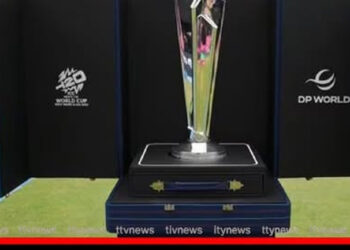 විස්සයි-20 ලෝක කුසලානය හෙට ශ්‍රී ලංකාවට : ජනපති ප්‍රධානත්වයෙන් ප්‍රදර්ශනය ඇරඹෙයි