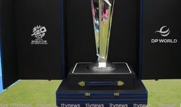 විස්සයි-20 ලෝක කුසලානය හෙට ශ්‍රී ලංකාවට : ජනපති ප්‍රධානත්වයෙන් ප්‍රදර්ශනය ඇරඹෙයි