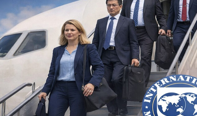 IMF නියෝජිත කණ්ඩායමක් අද දිවයිනට: ‘දිට්වා’ සුළි කුණාටුවේ බලපෑම සහ 5 වැනි සමාලෝචනය ගැන සාකච්ඡා