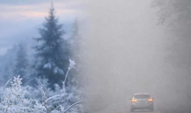 හෙට සිට වියළි කාලගුණයේ වෙනසක් : දිස්ත්රික්ක කිහිපයකට දැඩි මීදුම