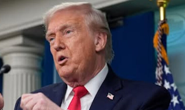 “මා මරන්න උත්සහා කළොත් ඉරානය අතුගා දමනවා” – ජනපති ට්‍රම්ප්ගෙන් ප්‍රබල අනතුරු ඇඟවීමක්