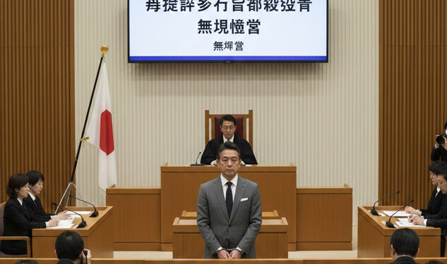 ජපාන හිටපු අගමැති ෂින්සෝ අබේ ඝාතනය කළ සැකකරුට ජීවිතාන්තය දක්වා සිරදඬුවම්