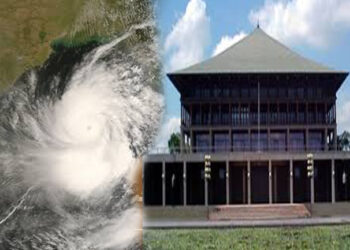 දිට්වාට කල් ඇතුව මුහුණ දුන්නාද? නැද්ද? – සොයා බැලීමට පාර්ලිමේන්තු තේරීම් කාරක සභාවක් පත් කරන ලෙස විපක්ෂයෙන් යෝජනාවක්