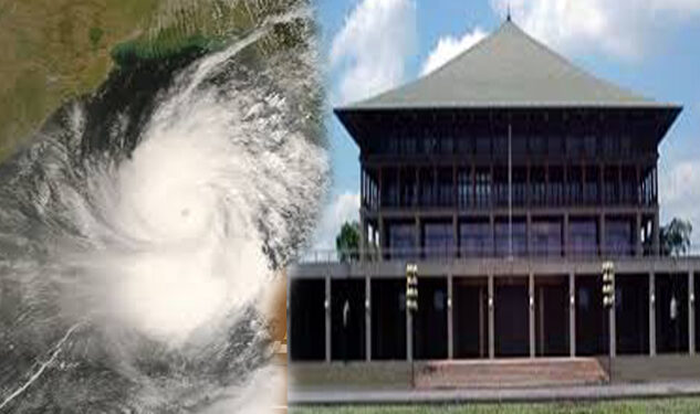 දිට්වාට කල් ඇතුව මුහුණ දුන්නාද? නැද්ද? – සොයා බැලීමට පාර්ලිමේන්තු තේරීම් කාරක සභාවක් පත් කරන ලෙස විපක්ෂයෙන් යෝජනාවක්