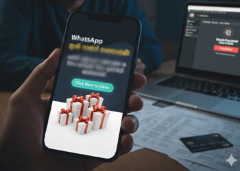 රුපියල් ලක්ෂ 18ක වට්ස්ඇප් තෑගි පාර්සල් වංචාවක් : රාජගිරියේ හෙද නිලධාරිනියක් අපරාධ පරීක්ෂණ දෙපාර්තමේන්තුවට හසු වෙයි