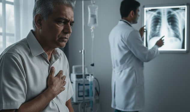 පෙනහලු පිළිකාව, අංක එකේ පිළිකා මාරයා වෙයි. රෝග අවධානමත් 50% කින් ඉහළ ගිහින්