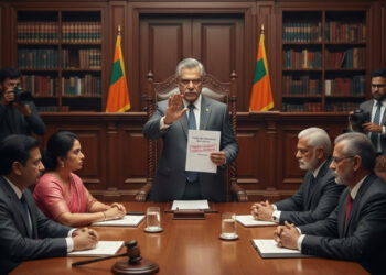 විගණකාධිපති පත්වීම සම්බන්ධ තොරතුරු ලබාදීම ව්‍යවස්ථාදායක සභාව ප්‍රතික්ෂේප කරයි