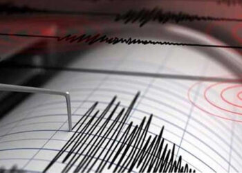 සුළු මොහොතකට පෙර තවත් ප්රබල භූ කම්පනයක්