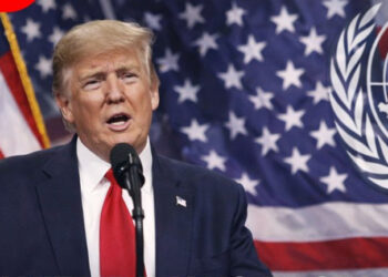 ට්‍රම්ප්ගේ ‘ඇමෙරිකාව ප්‍රථමයෙන්’ ප්‍රතිපත්තිය යළි ක්‍රියාත්මකයි : ඇමෙරිකාව ලෝක සෞඛ්‍ය සංවිධානයෙන් ඉවත් වෙයි