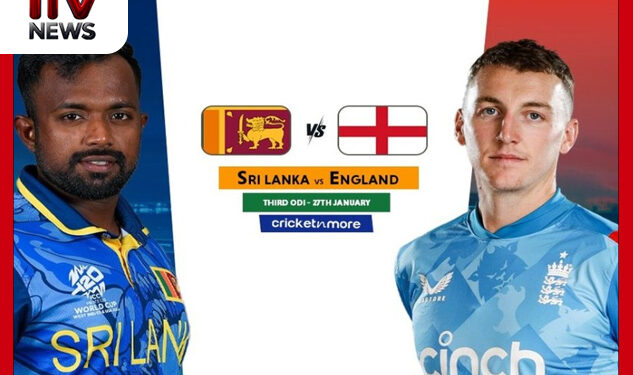 අවසන් එක්දින සටන අද : වනිඳු හසරංග යළි කණ්ඩායමට – එංගලන්තය පරදා මව්බිමේ වාර්තාව රැක ගැනීමට අසලංක සූදානම්