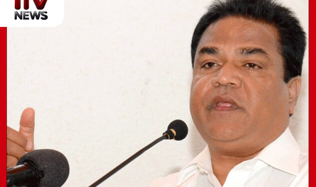 හිටපු අමාත්‍ය පී. හැරිසන් මූල්‍ය අපරාධ විමර්ශන කොට්ඨාසයට