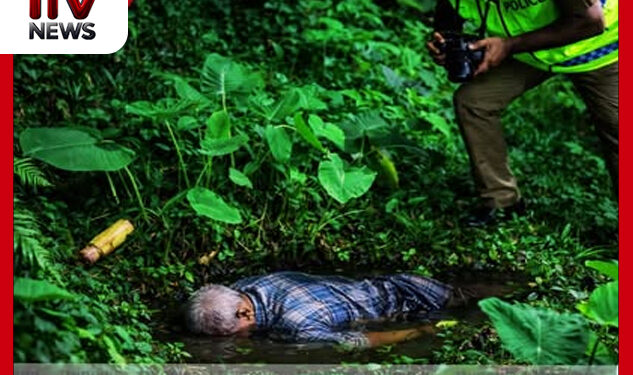 කොහිල වළකට වැටී 67 හැවිරිදි පුද්ගලයා මිය යයි