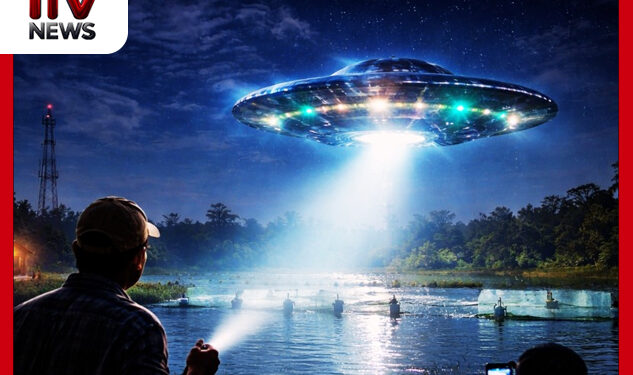 ඉරණවිල අහසේ අභිරහස් යානයක් – යානය දැක බියවී පලා යන විට එය මා පසු පස ආවා… වීඩියෝවක් සමග ගොවියෙකුගෙන් පැමිණිල්ලක්