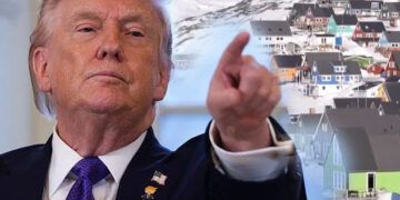 හොඳින් හෝ නරකින් ග්‍රීන්ලන්තය අත්පත් කරගන්නවා – ට්‍රම්ප්