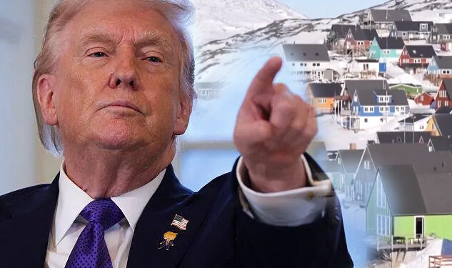 හොඳින් හෝ නරකින් ග්‍රීන්ලන්තය අත්පත් කරගන්නවා – ට්‍රම්ප්