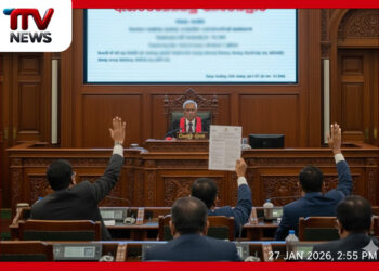 රියදුරු බලපත්‍ර වලංගු කාලය දීර්ඝ කිරීමේ ගැසට් නිවේදනය පාර්ලිමේන්තු අනුමැතියට